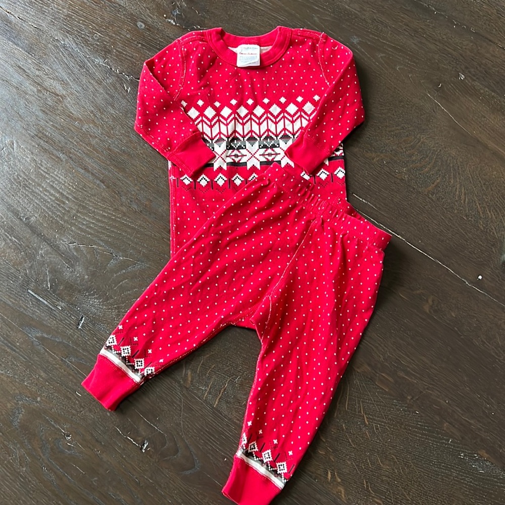 Never worn! Hanna Andersson Pajamas
